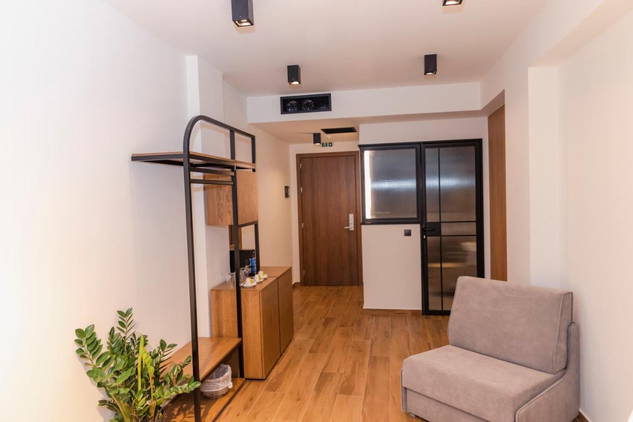 Centrally Stylish Suite By Acropolis Athen Exterior foto