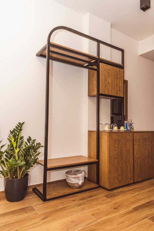 Centrally Stylish Suite By Acropolis Athen Exterior foto