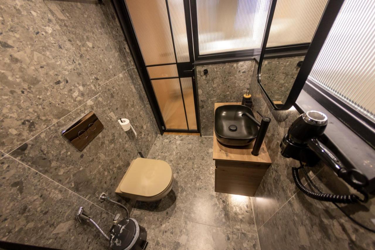 Centrally Stylish Suite By Acropolis Athen Exterior foto