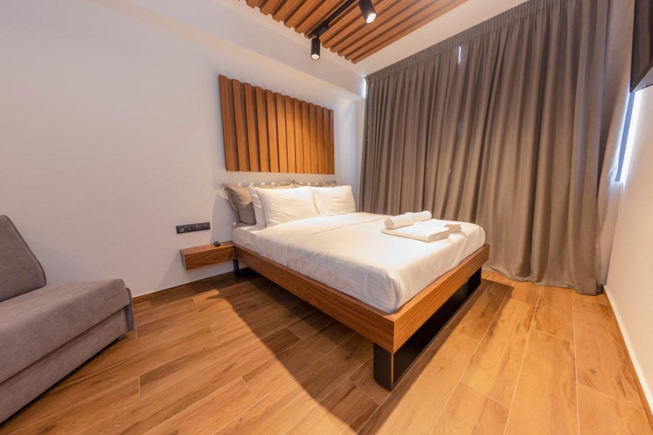 Centrally Stylish Suite By Acropolis Athen Exterior foto
