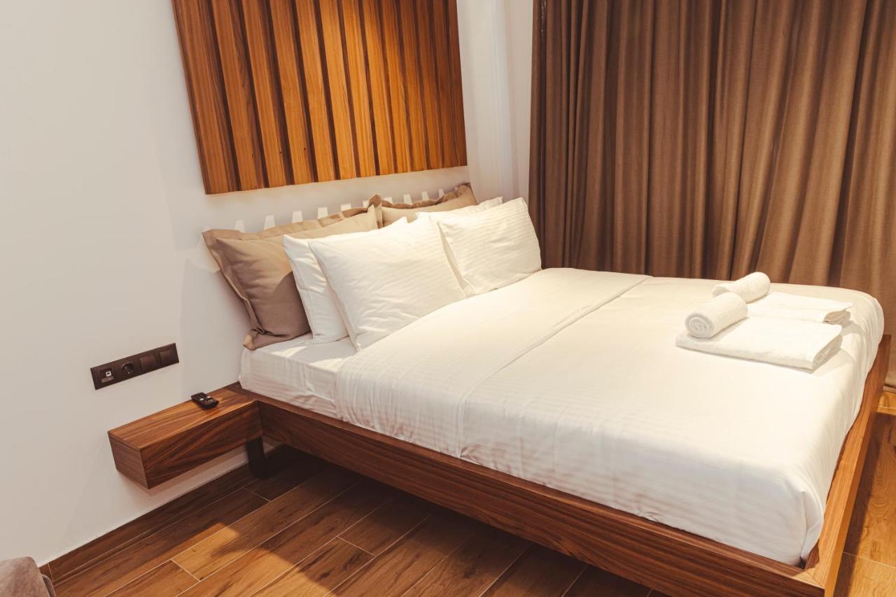 Centrally Stylish Suite By Acropolis Athen Exterior foto