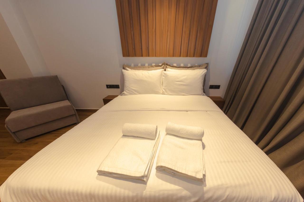 Centrally Stylish Suite By Acropolis Athen Exterior foto