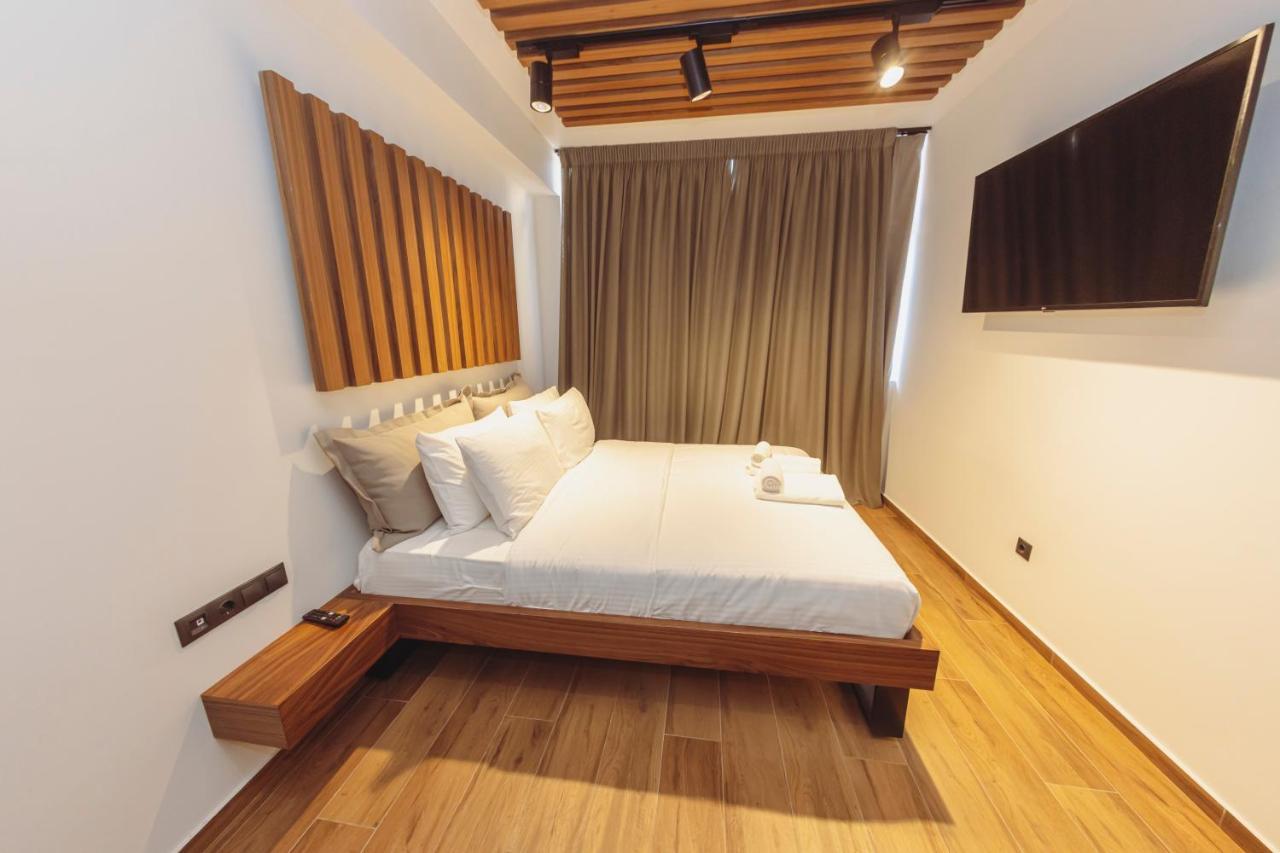 Centrally Stylish Suite By Acropolis Athen Exterior foto