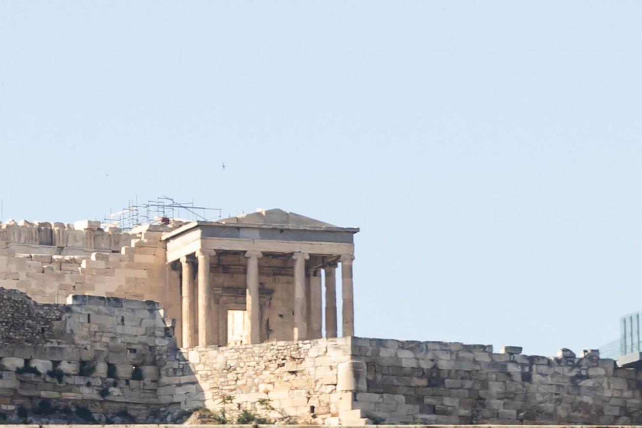 Centrally Stylish Suite By Acropolis Athen Exterior foto