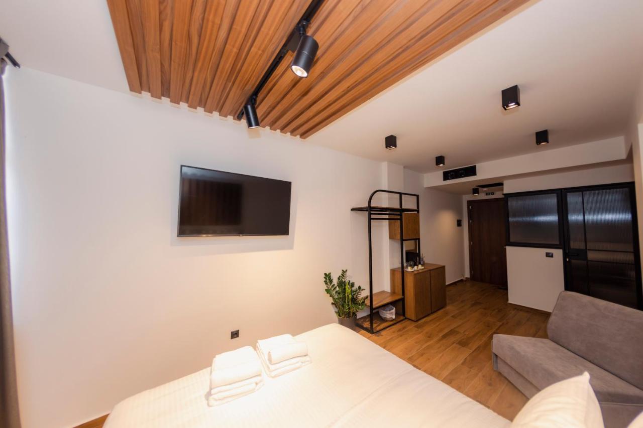 Centrally Stylish Suite By Acropolis Athen Exterior foto