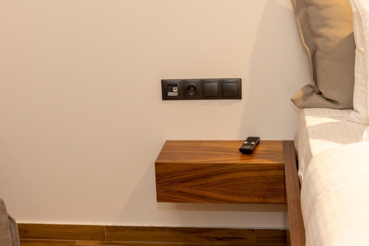 Centrally Stylish Suite By Acropolis Athen Exterior foto